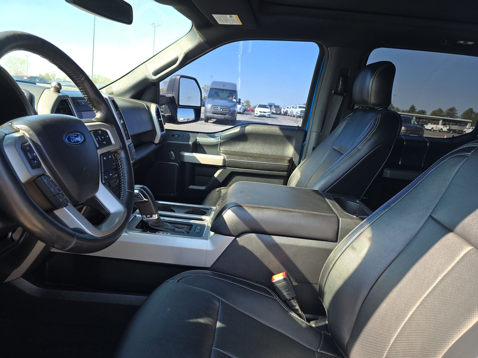 2019 Ford F-150 Lariat AWD