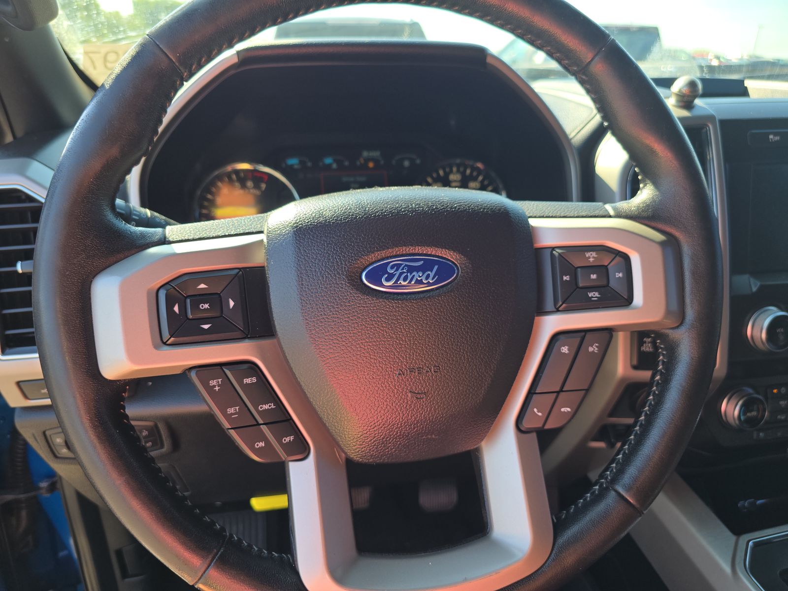 2019 Ford F-150 Lariat AWD