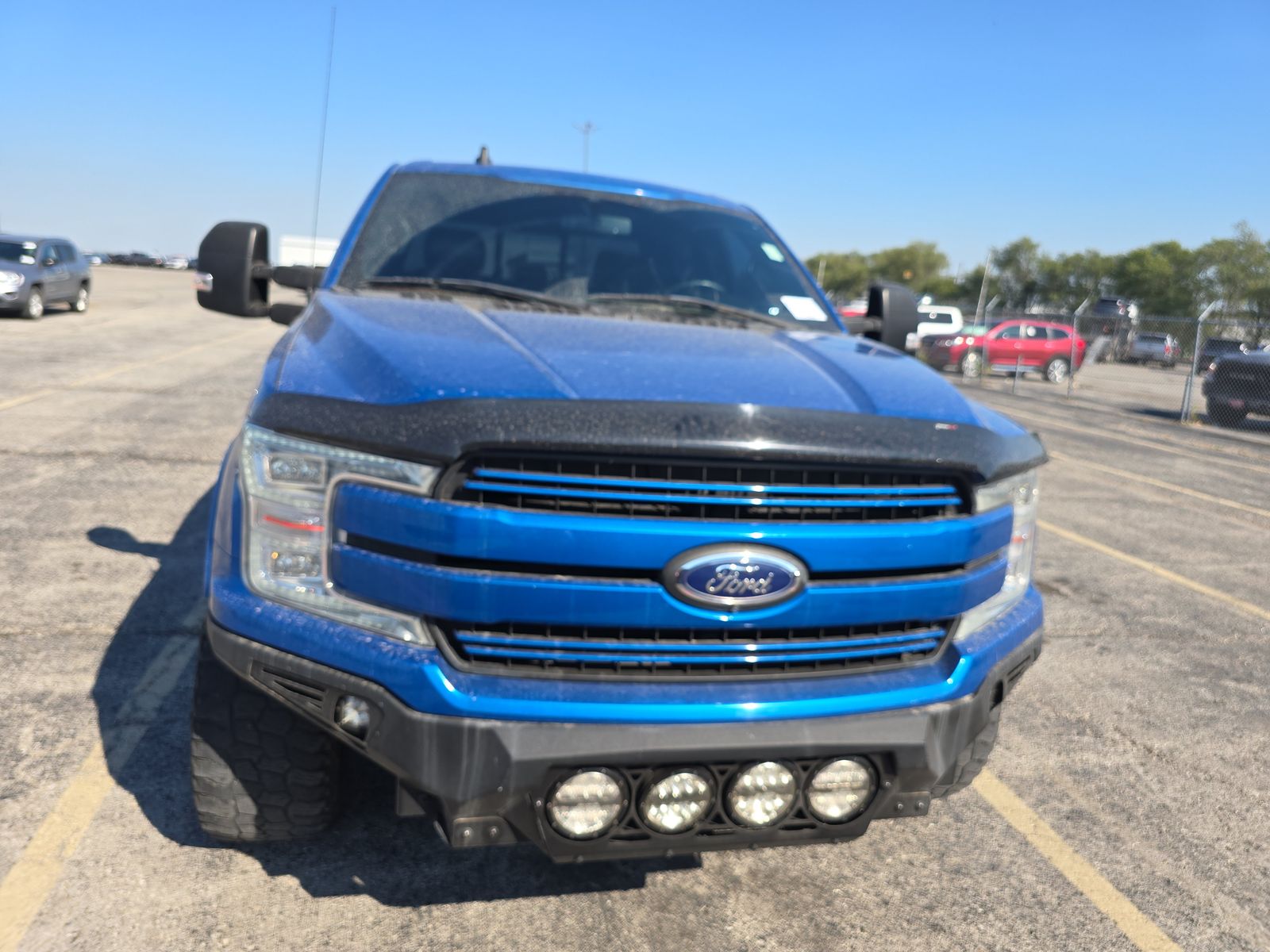 2019 Ford F-150 Lariat AWD