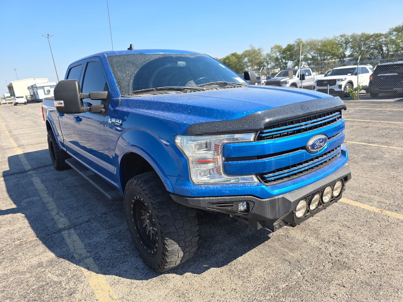 2019 Ford F-150 Lariat AWD
