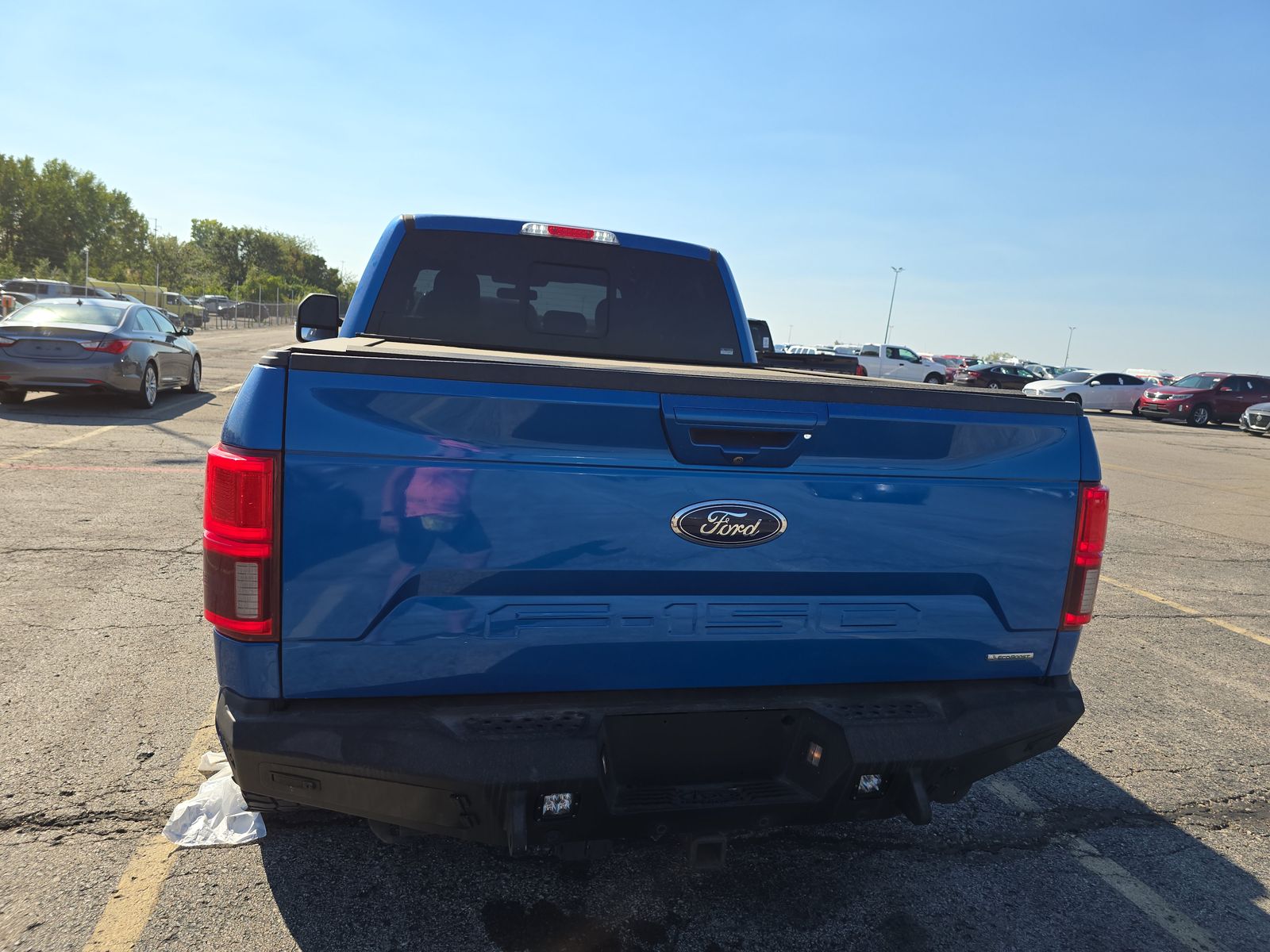 2019 Ford F-150 Lariat AWD