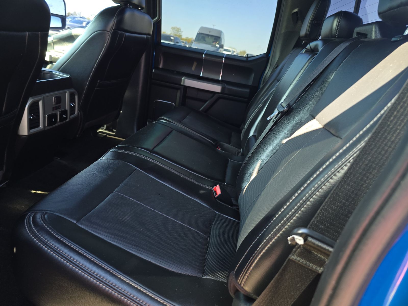 2019 Ford F-150 Lariat AWD