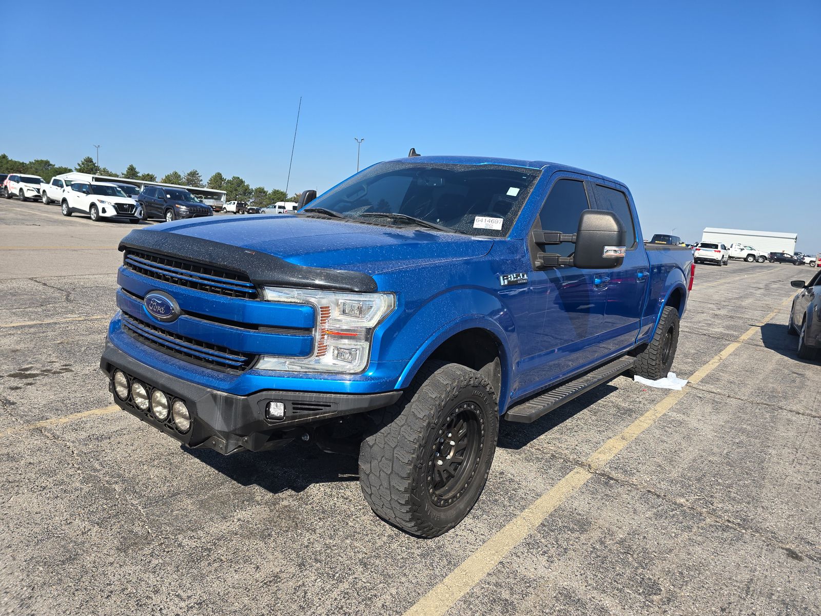 2019 Ford F-150 Lariat AWD