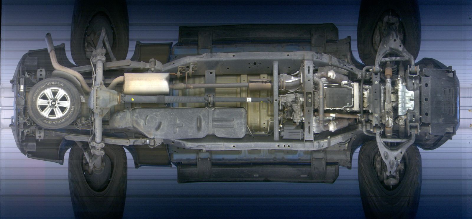 2019 Ford F-150 Lariat AWD