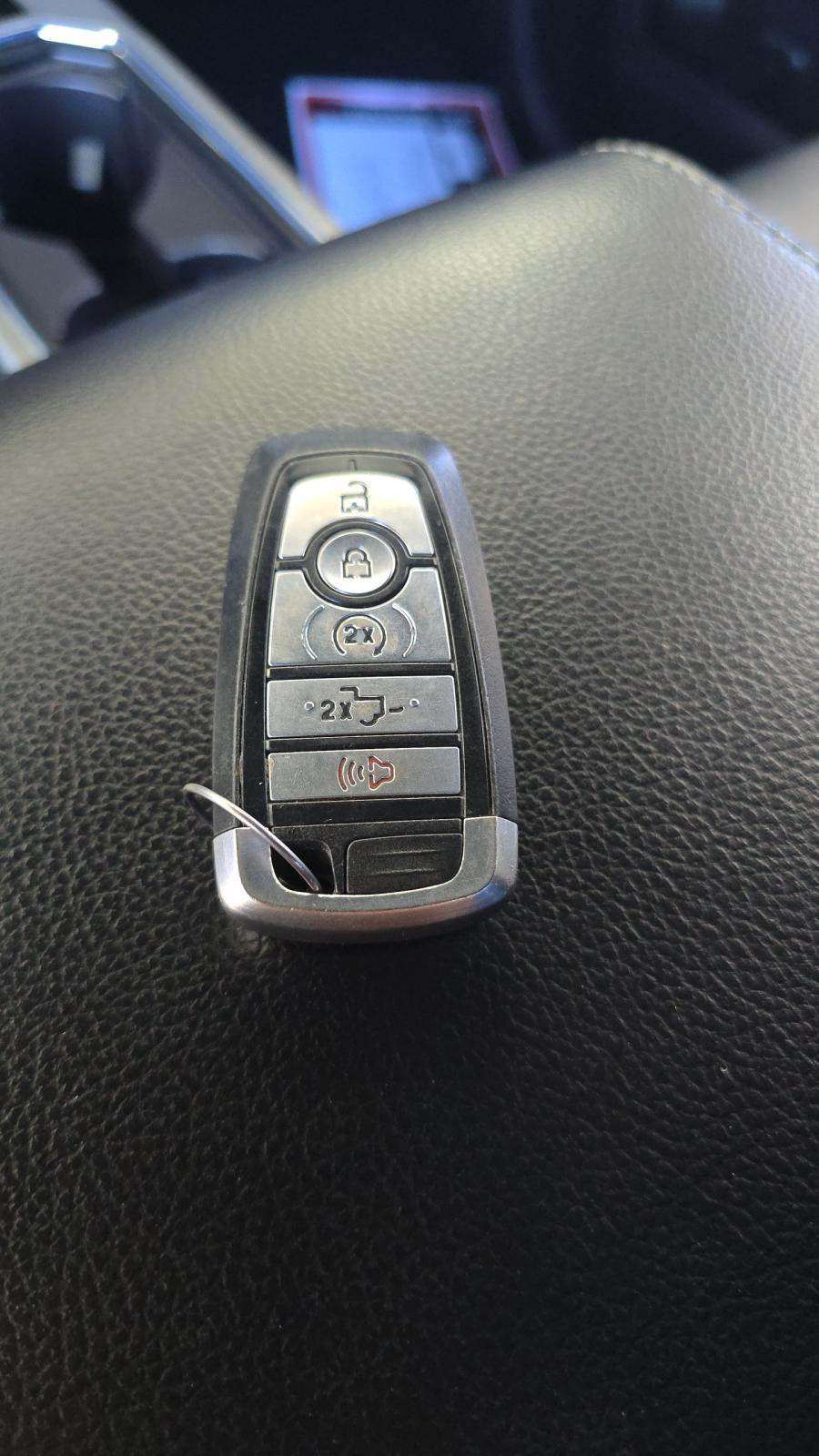 2019 Ford F-150 Lariat AWD