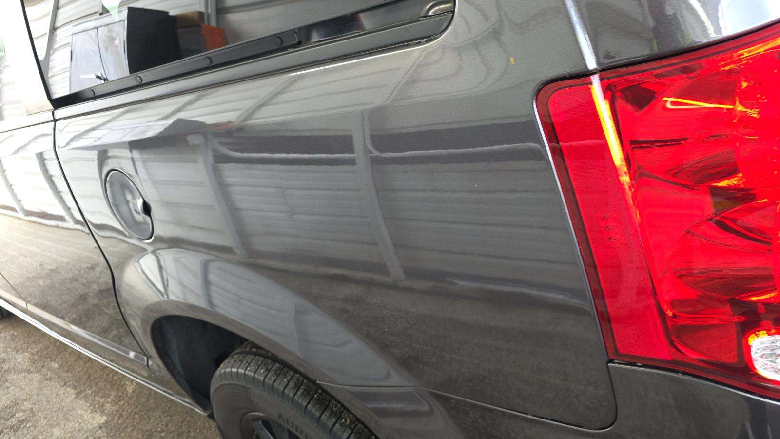 2019 Dodge Grand Caravan GT FWD