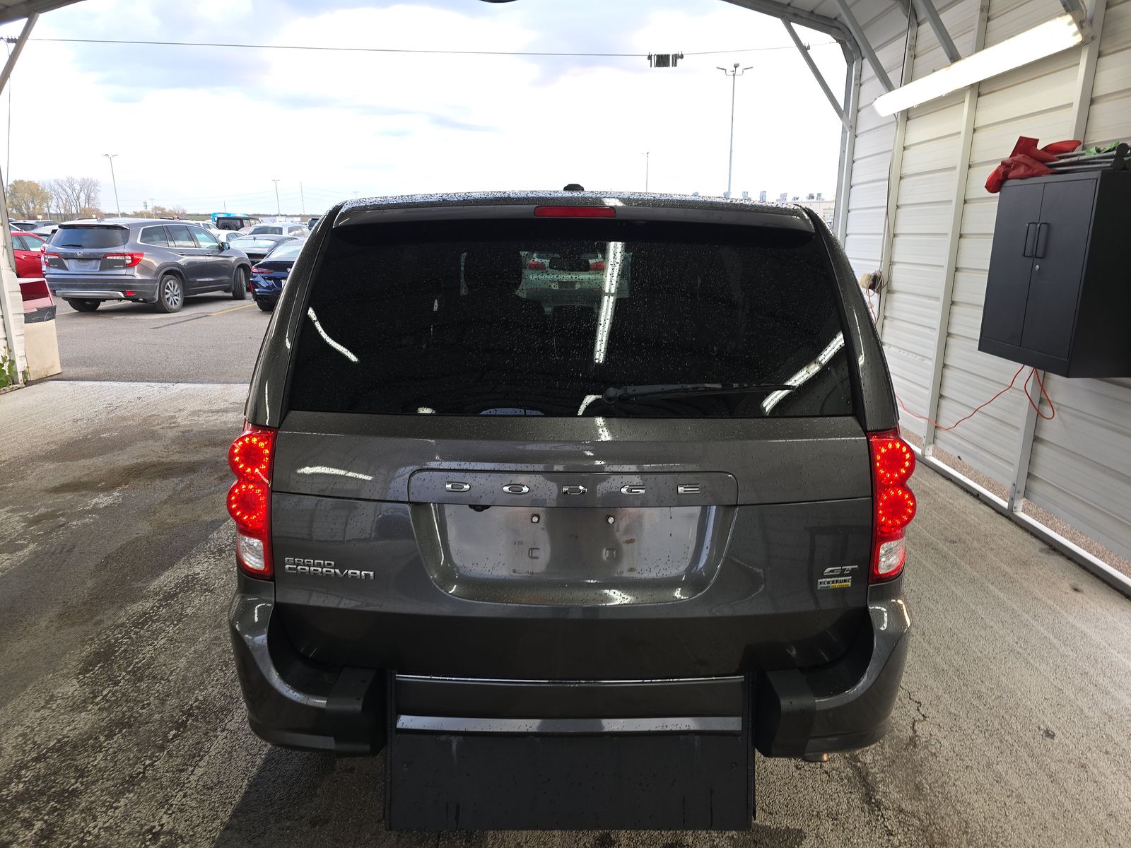 2019 Dodge Grand Caravan GT FWD