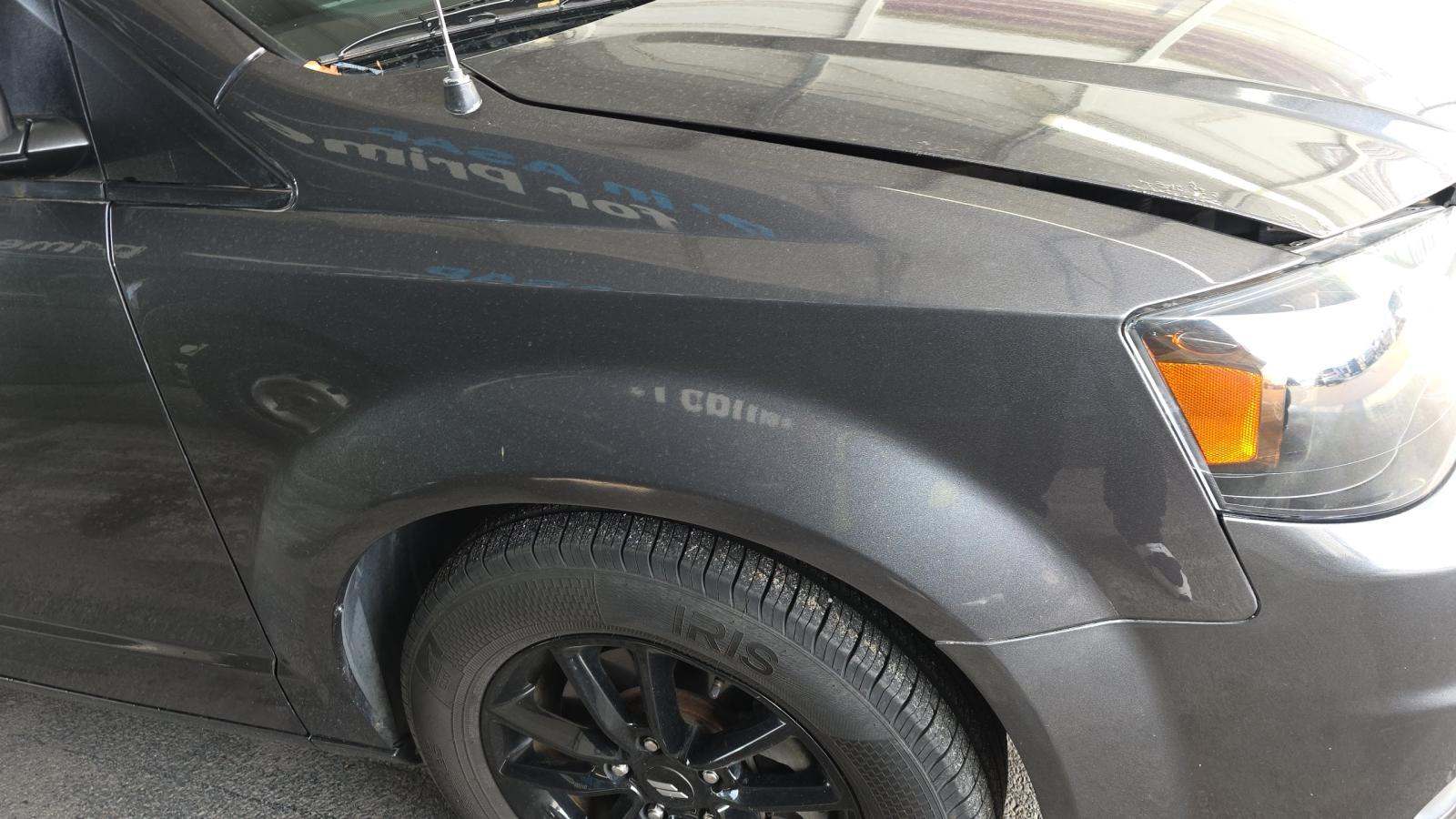 2019 Dodge Grand Caravan GT FWD