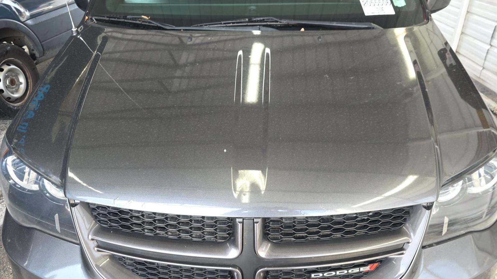 2019 Dodge Grand Caravan GT FWD