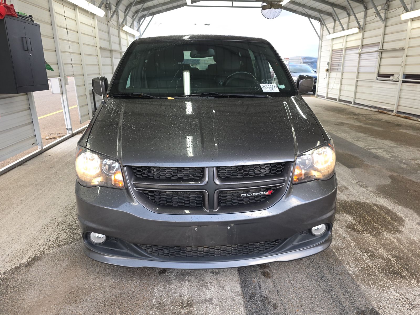 2019 Dodge Grand Caravan GT FWD