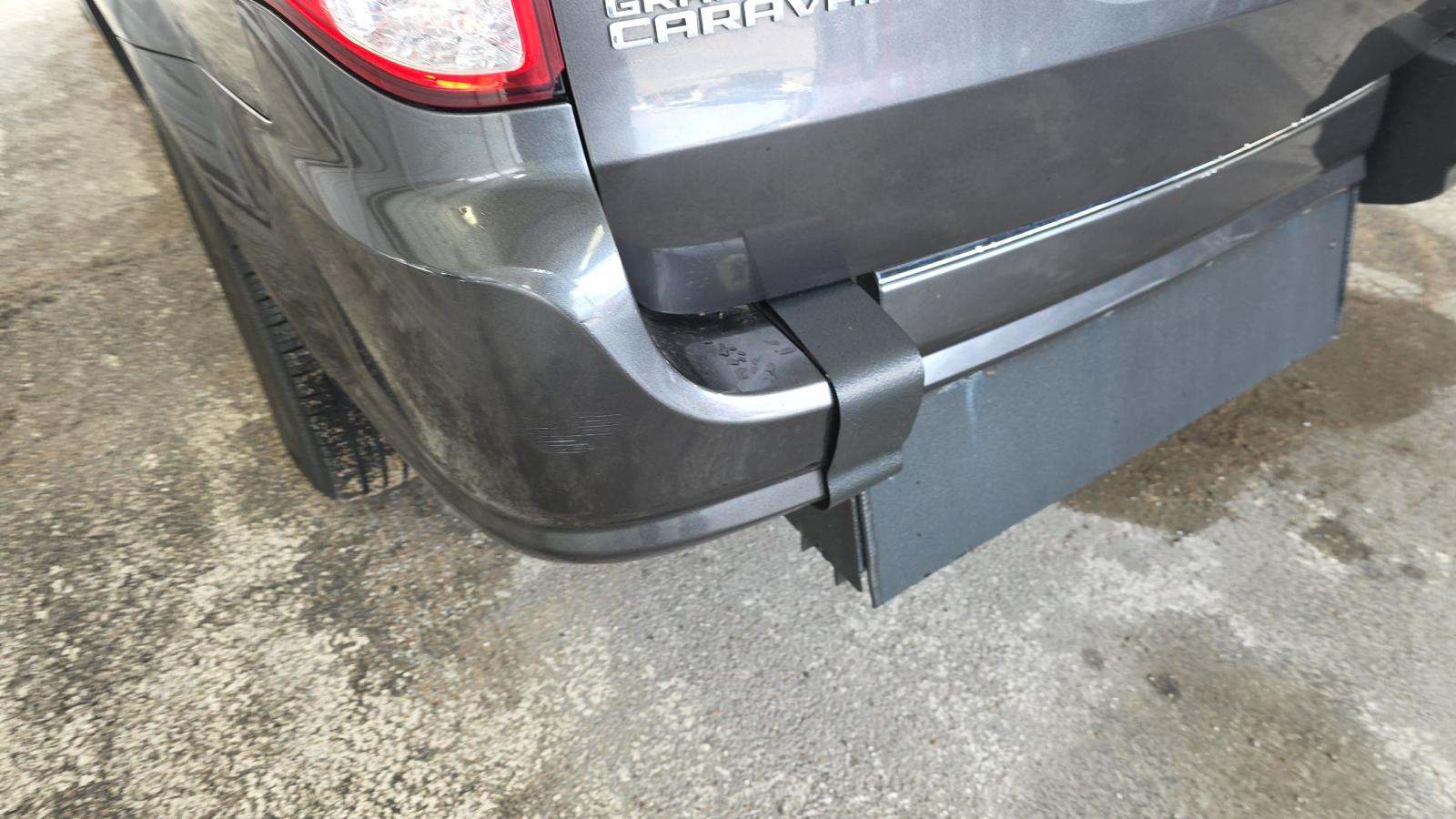 2019 Dodge Grand Caravan GT FWD