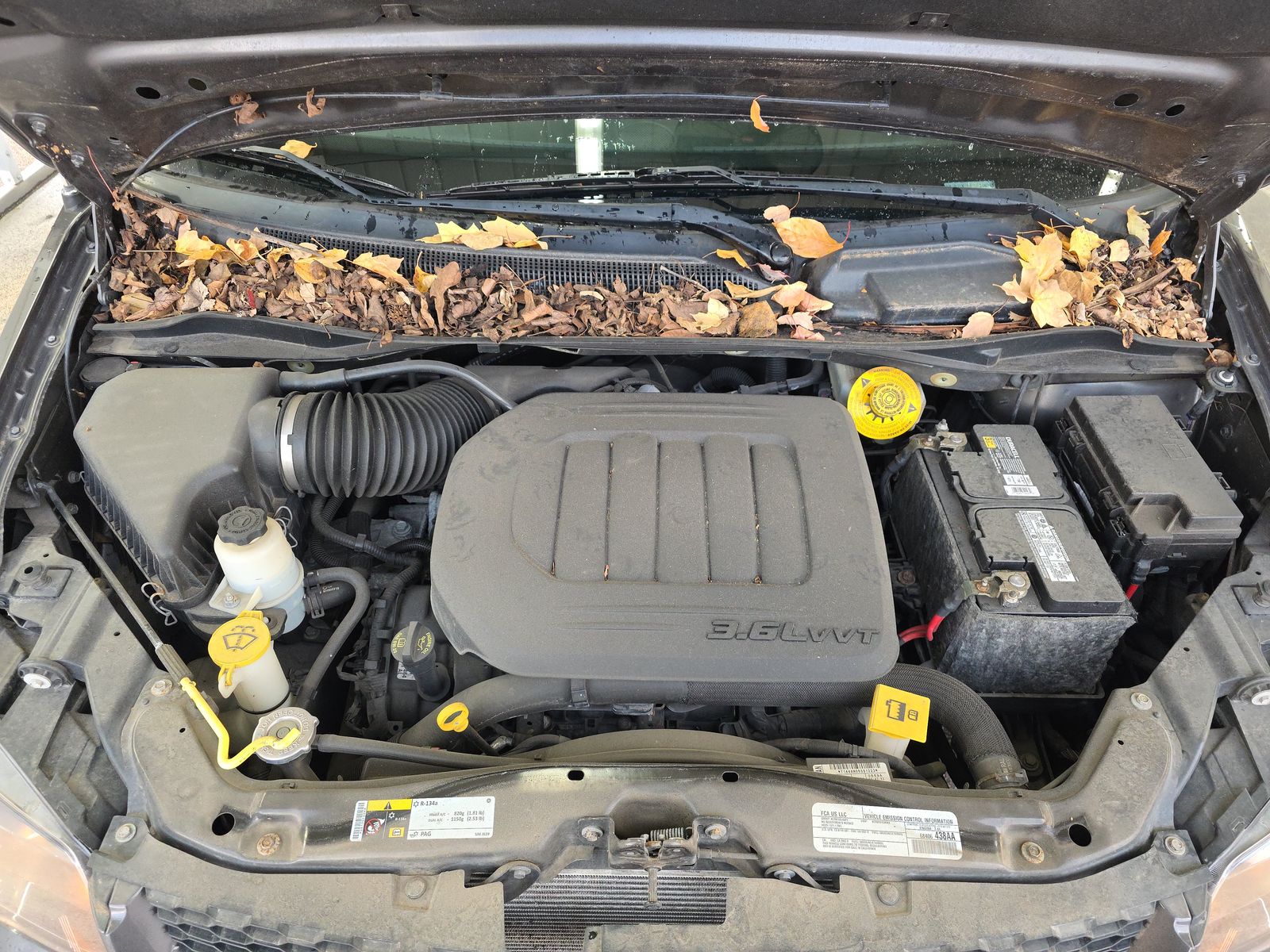 2019 Dodge Grand Caravan GT FWD