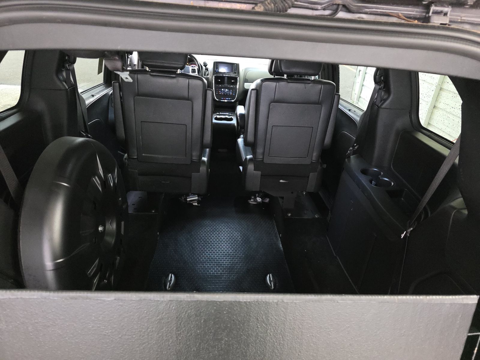 2019 Dodge Grand Caravan GT FWD
