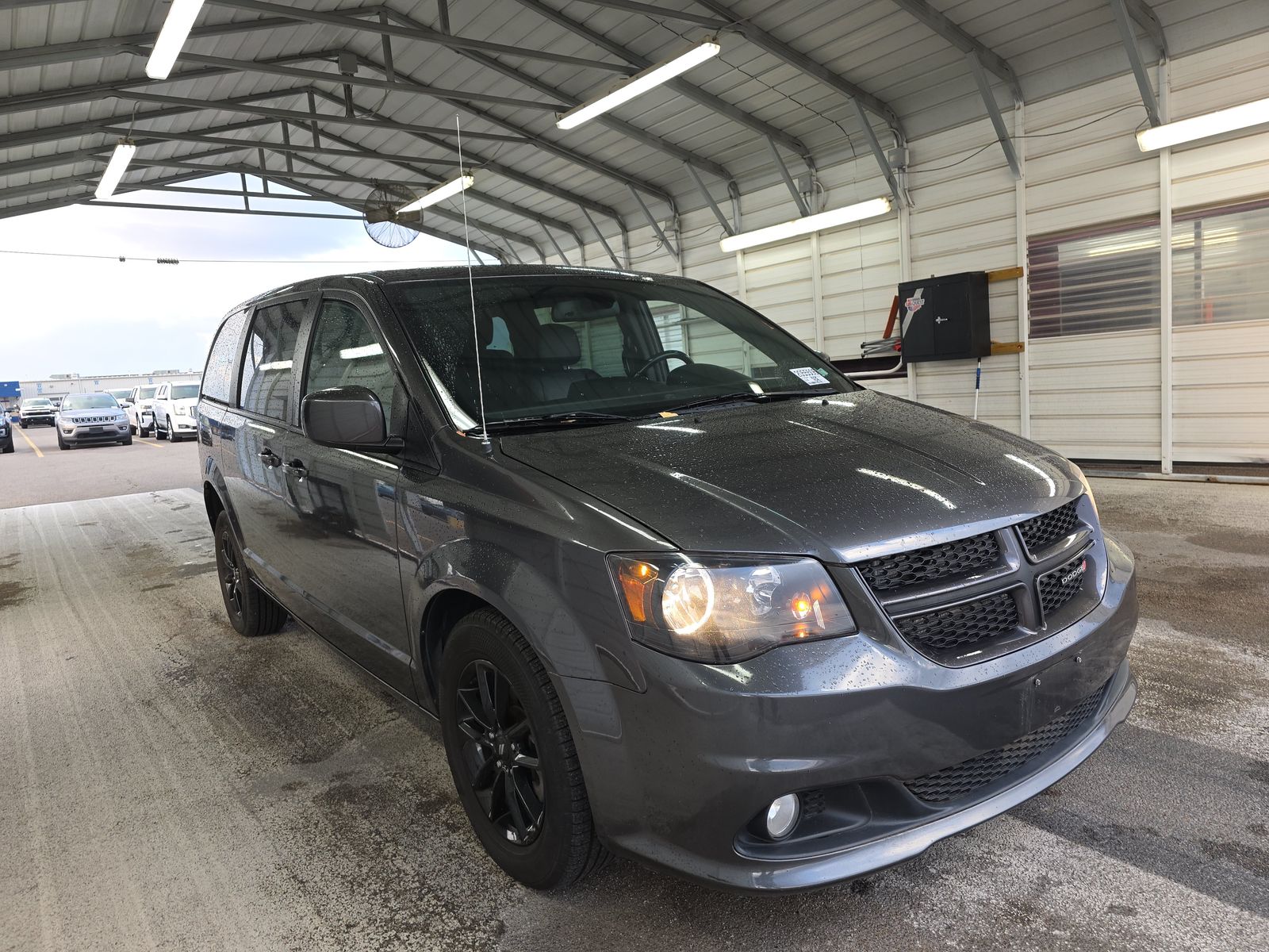 2019 Dodge Grand Caravan GT FWD