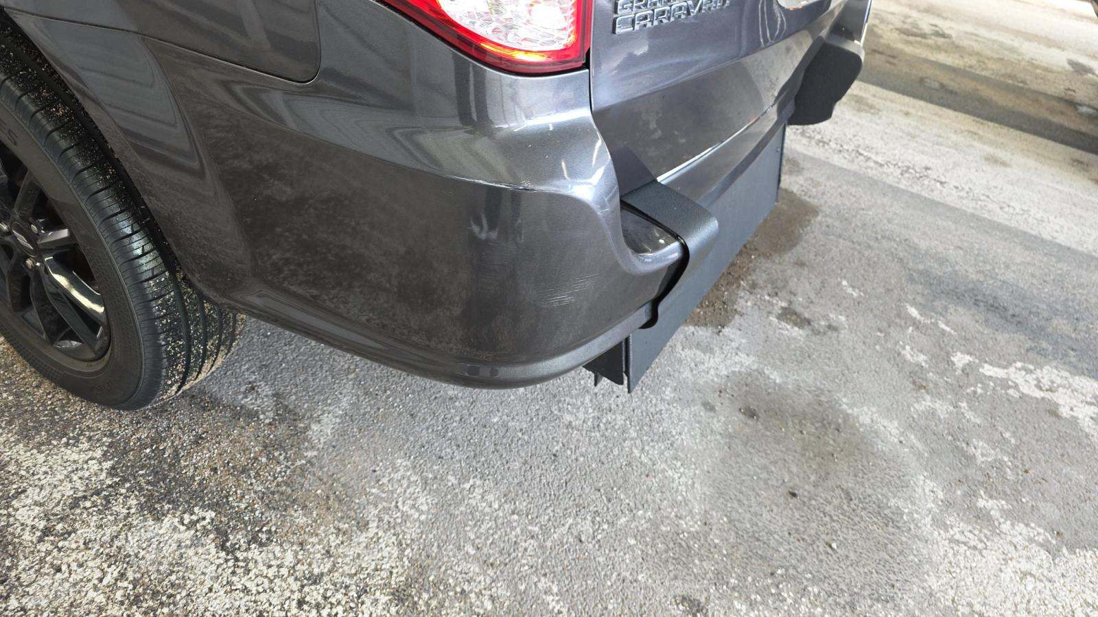 2019 Dodge Grand Caravan GT FWD