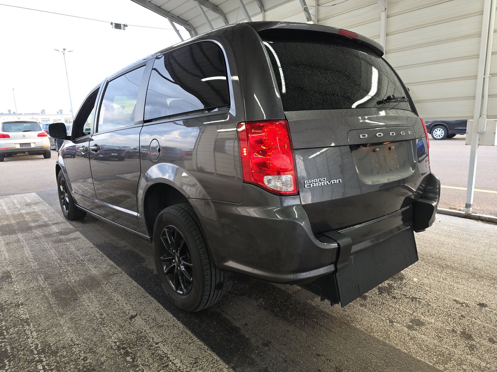 2019 Dodge Grand Caravan GT FWD