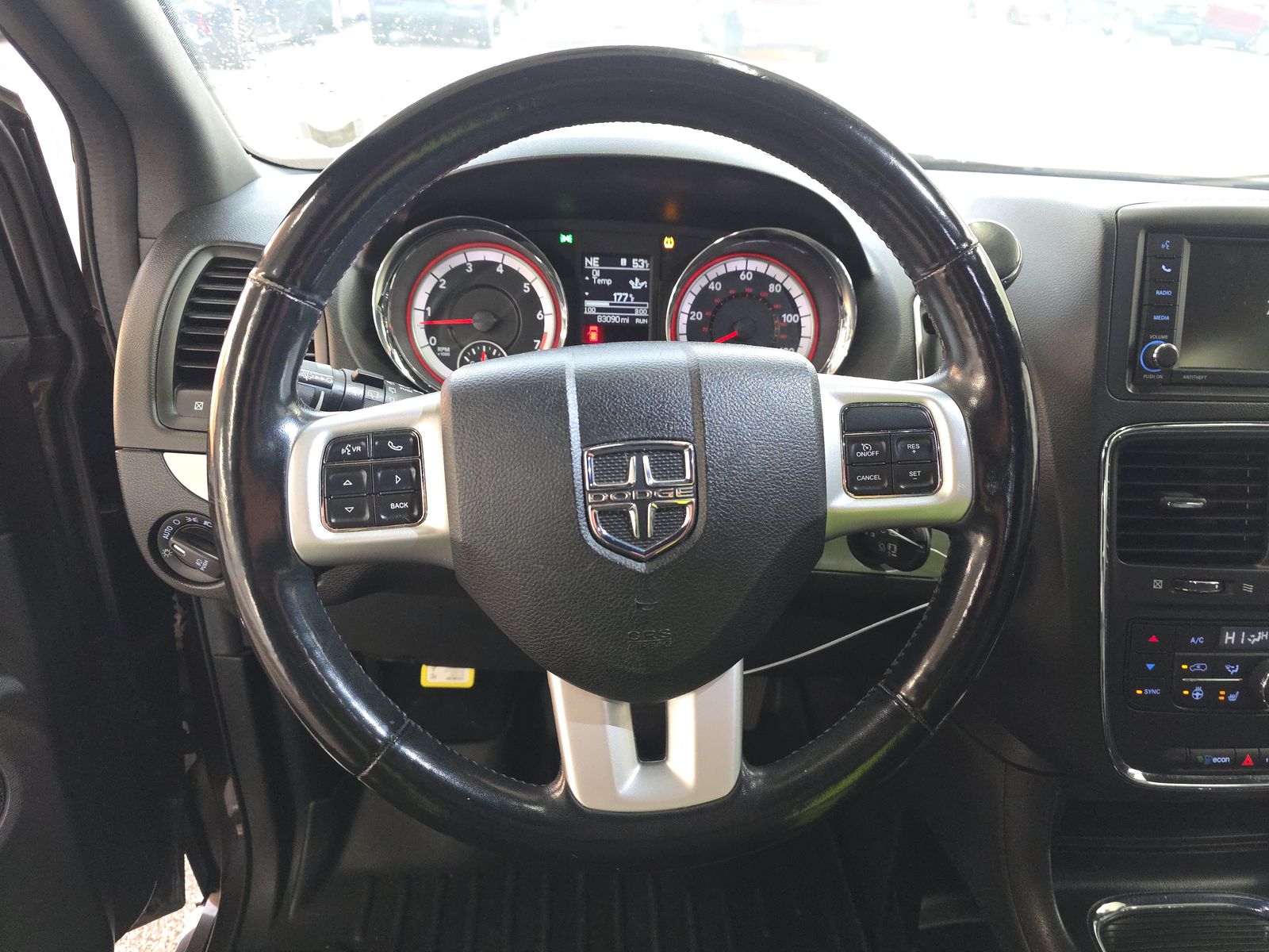 2019 Dodge Grand Caravan GT FWD