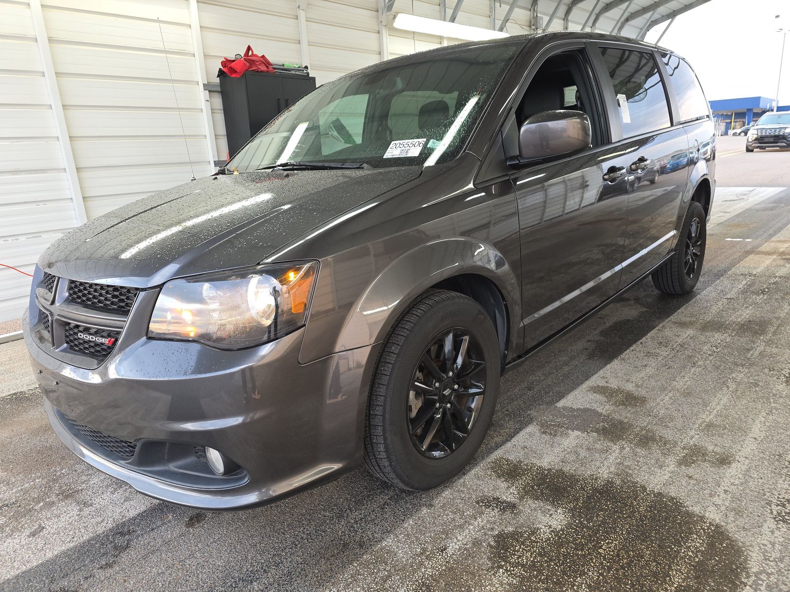 2019 Dodge Grand Caravan GT FWD