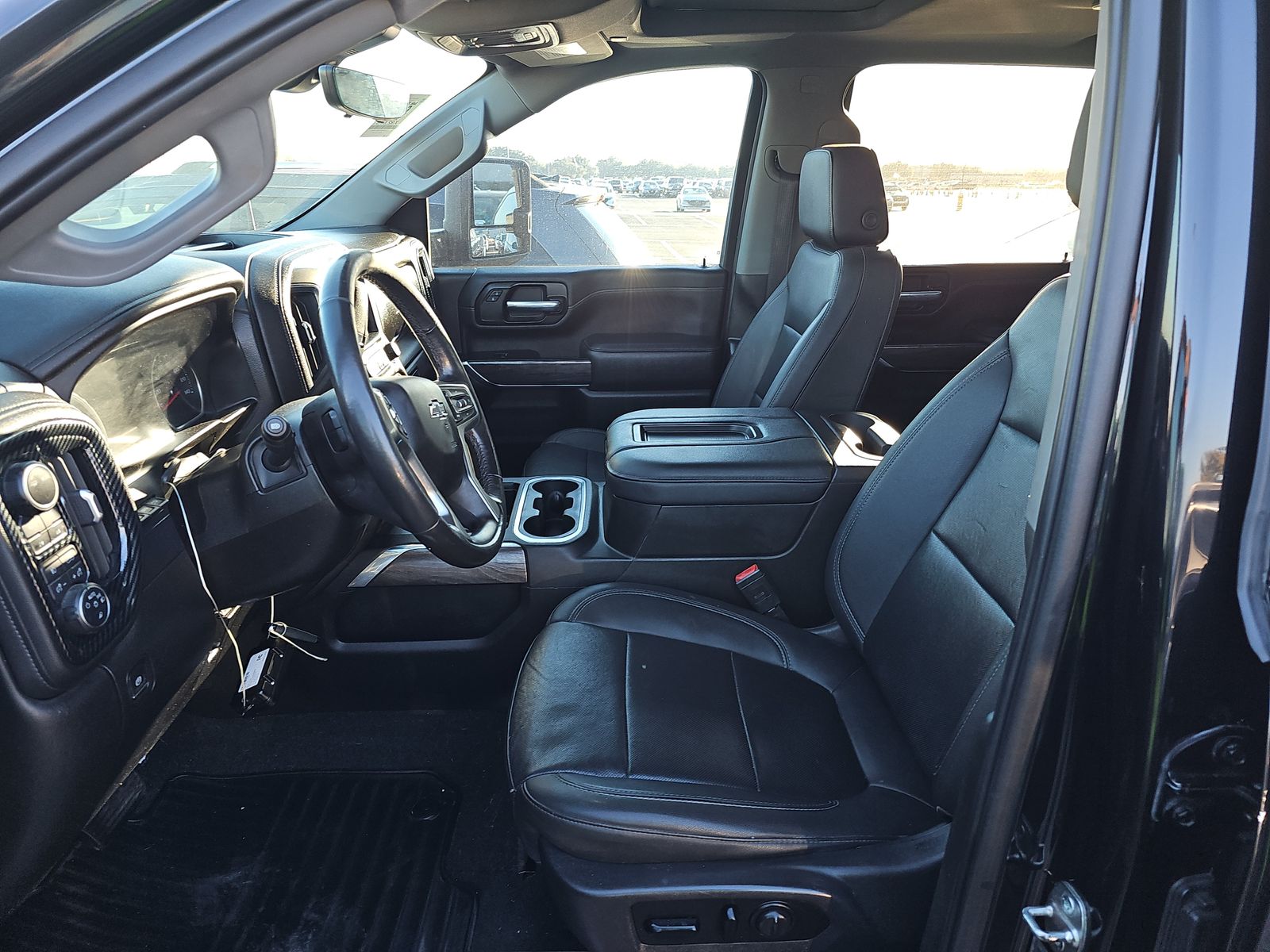 2021 Chevrolet Silverado 2500HD LTZ AWD