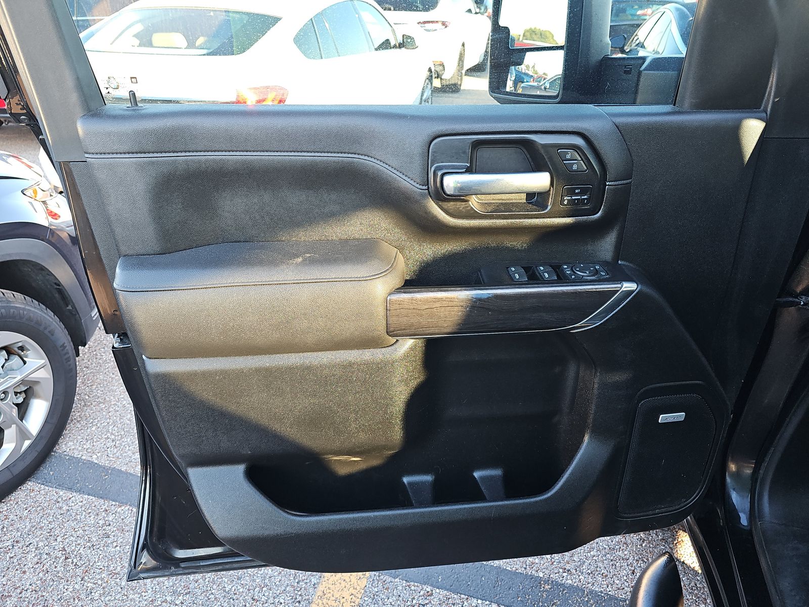 2021 Chevrolet Silverado 2500HD LTZ AWD