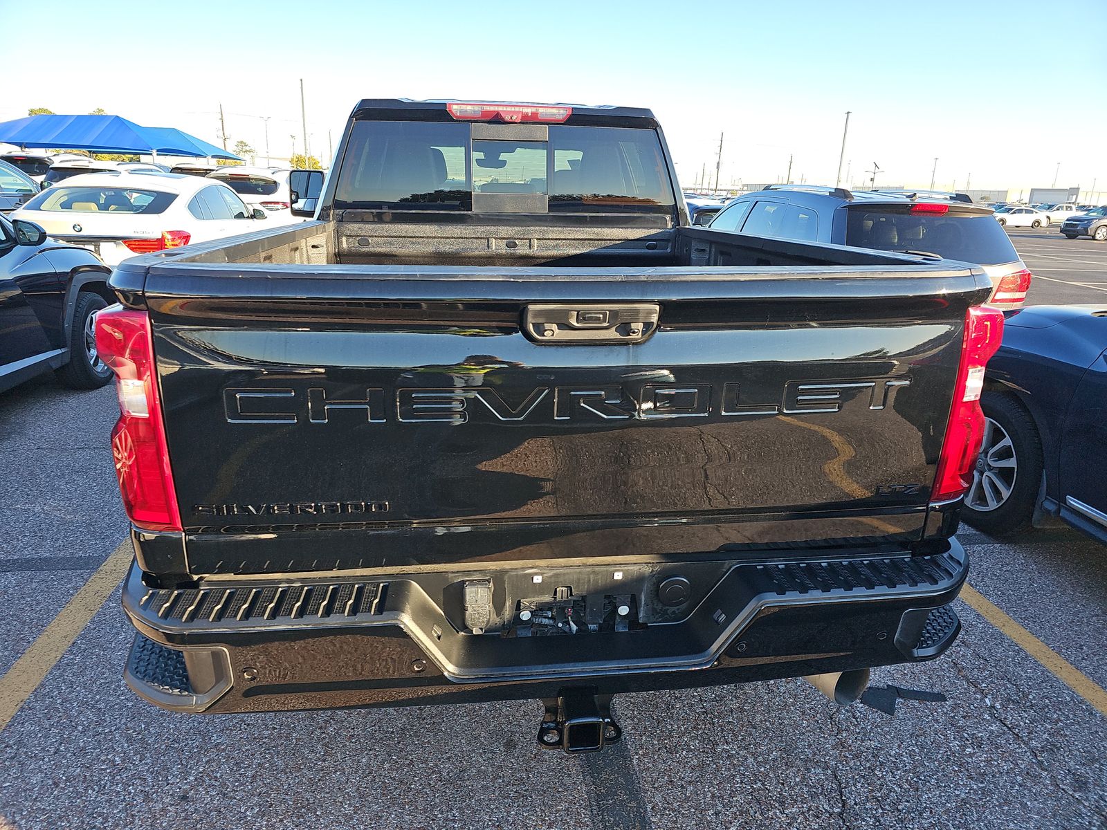 2021 Chevrolet Silverado 2500HD LTZ AWD