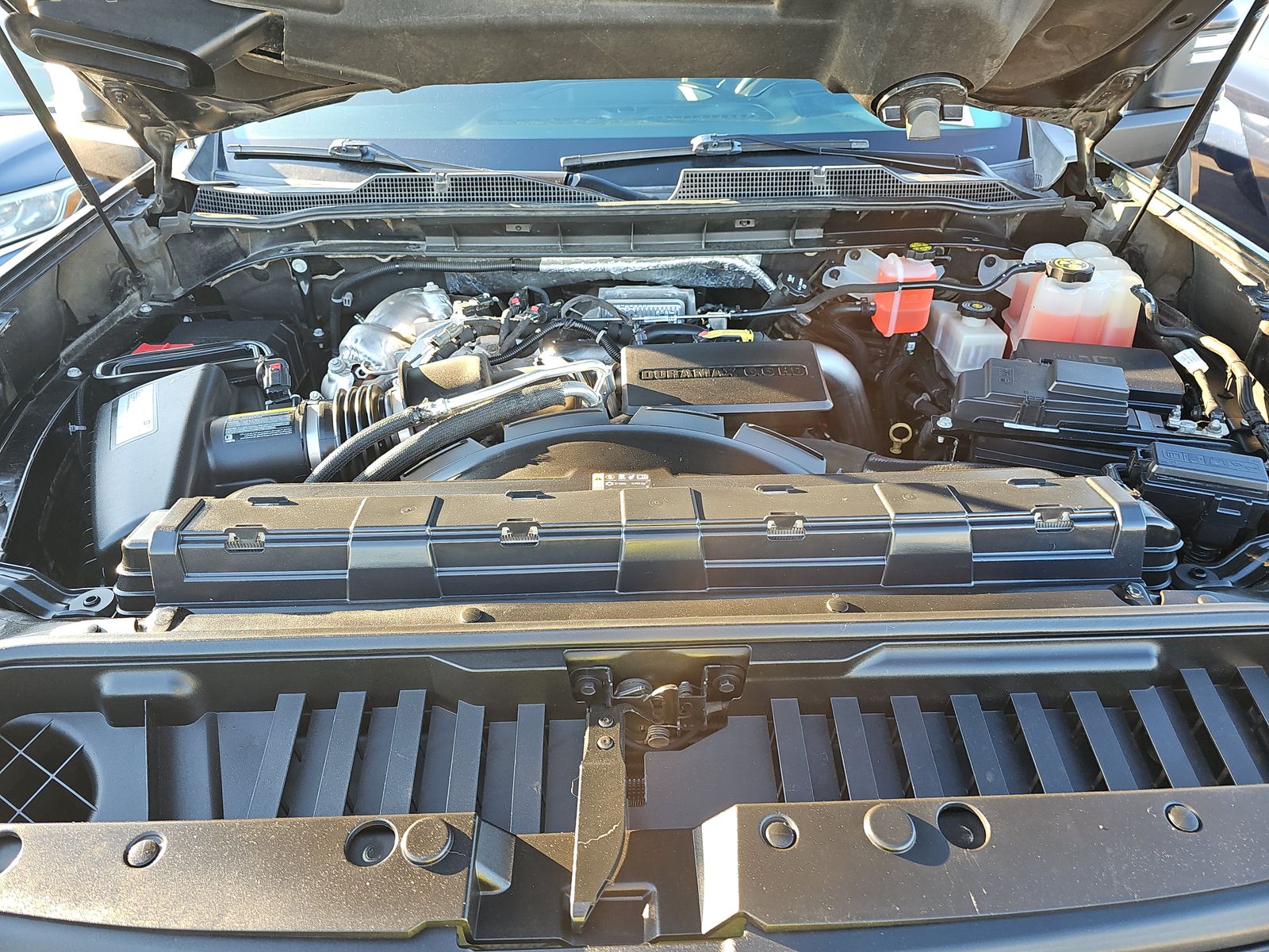 2021 Chevrolet Silverado 2500HD LTZ AWD