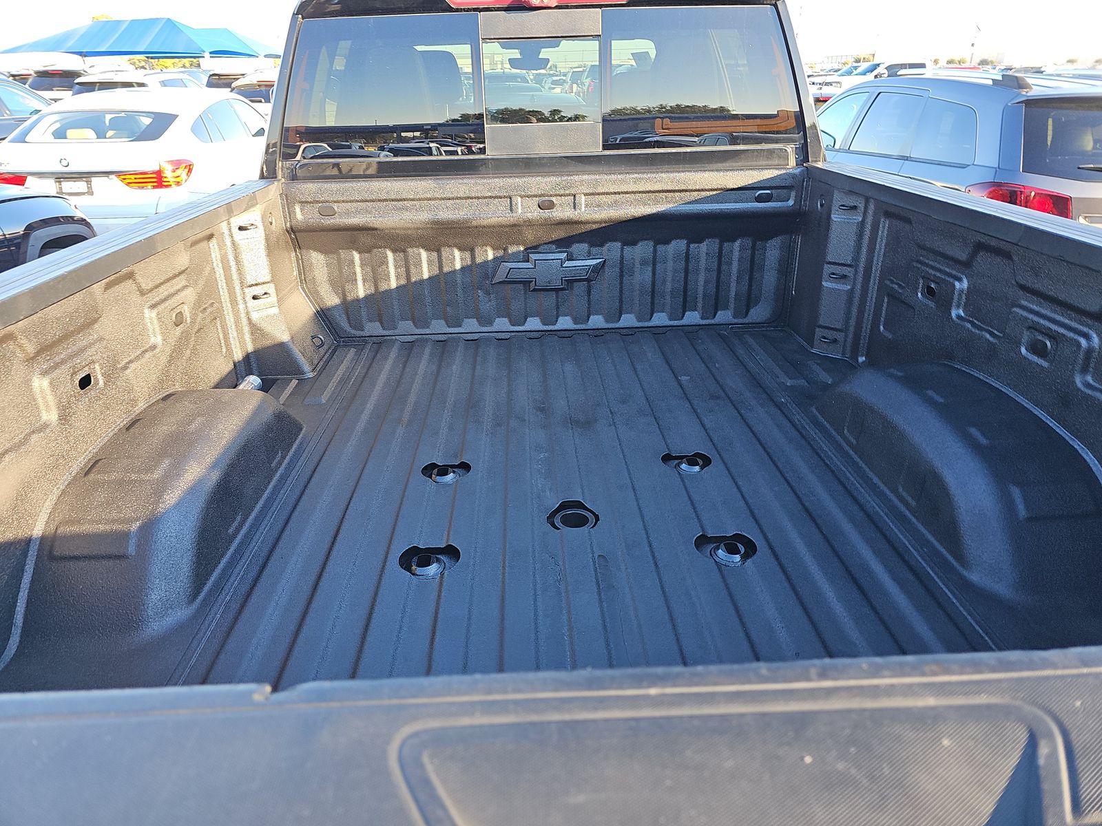 2021 Chevrolet Silverado 2500HD LTZ AWD