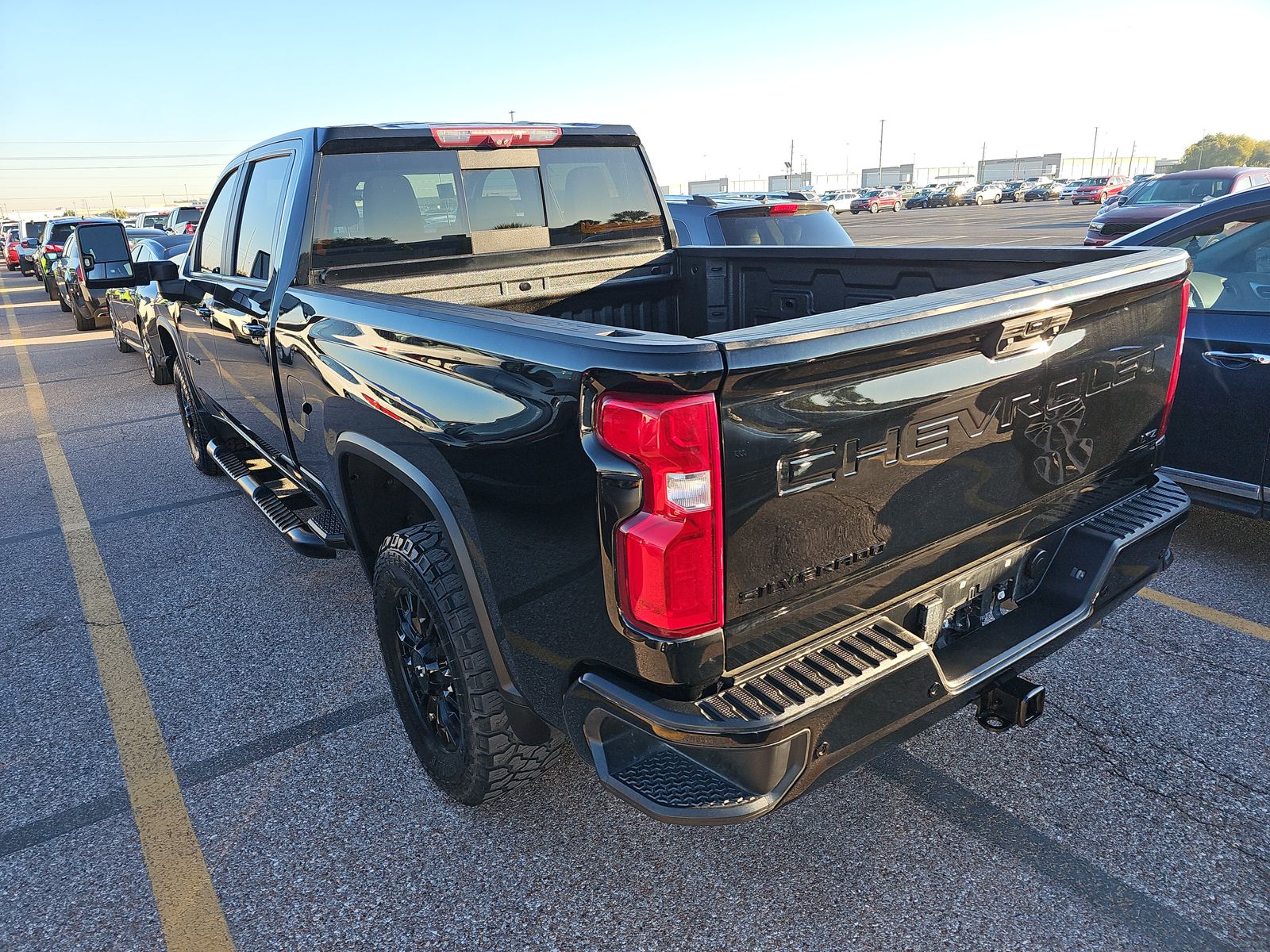 2021 Chevrolet Silverado 2500HD LTZ AWD