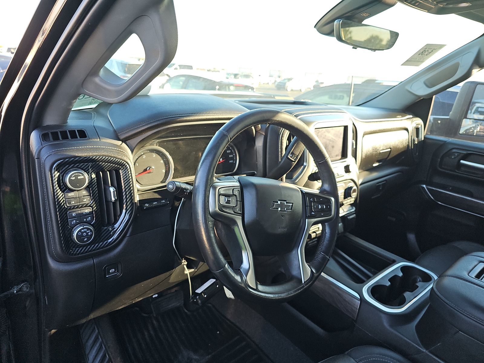 2021 Chevrolet Silverado 2500HD LTZ AWD