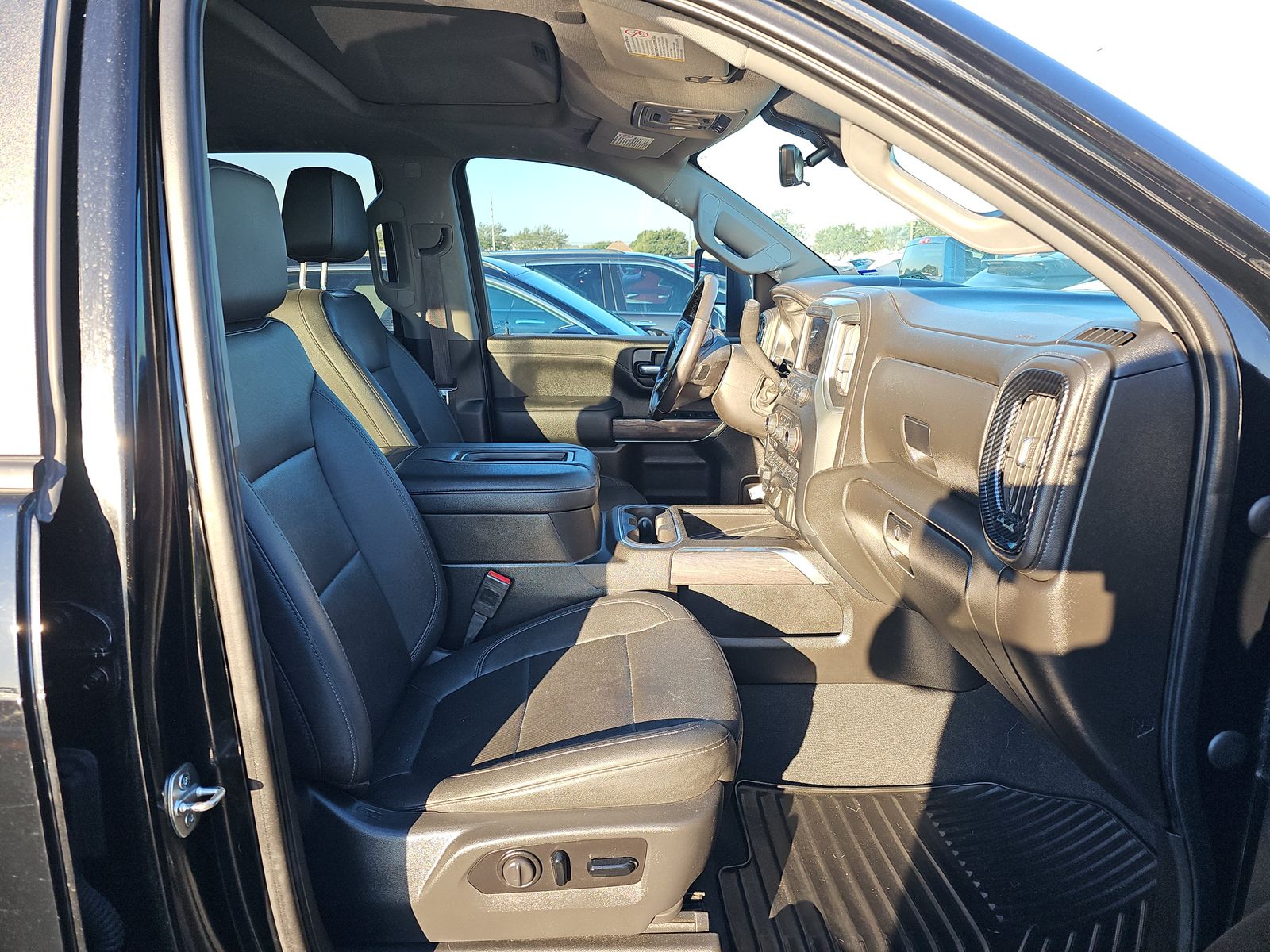 2021 Chevrolet Silverado 2500HD LTZ AWD