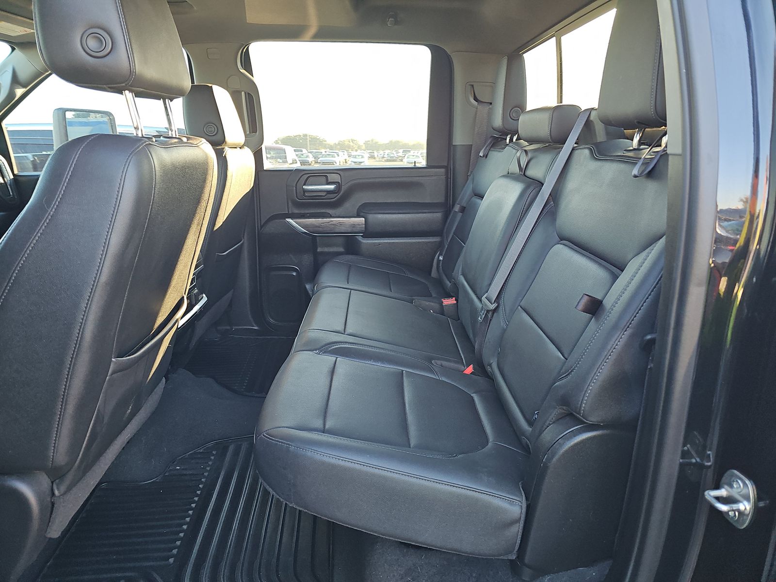 2021 Chevrolet Silverado 2500HD LTZ AWD