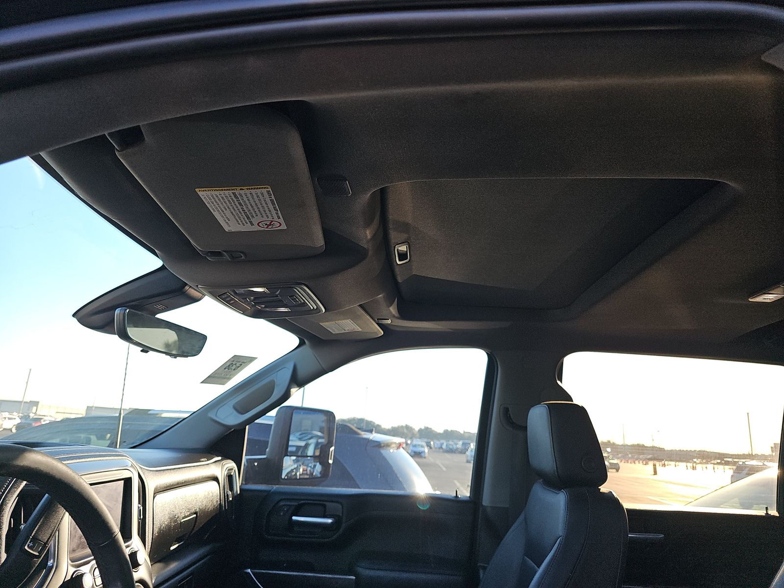 2021 Chevrolet Silverado 2500HD LTZ AWD