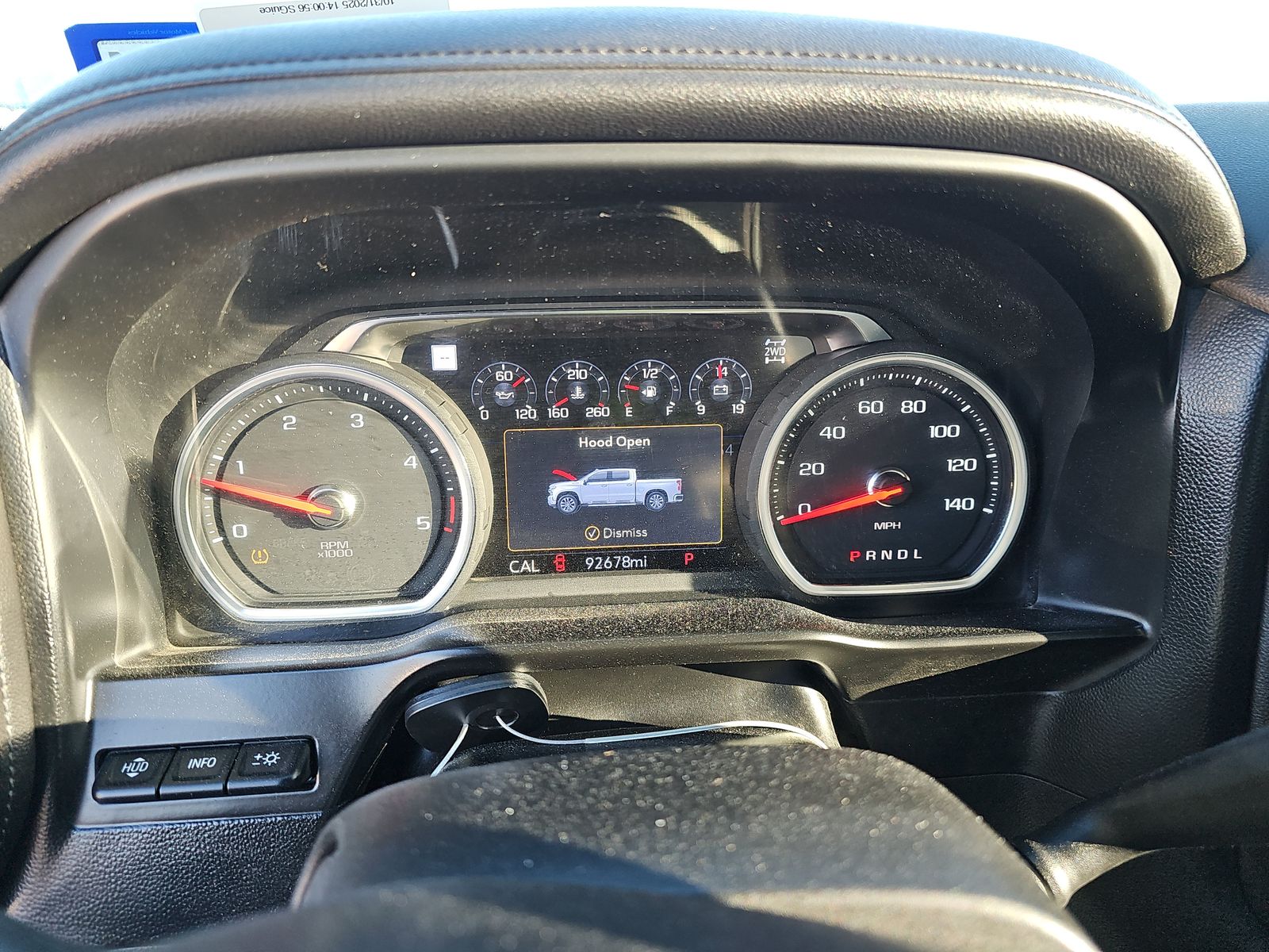 2021 Chevrolet Silverado 2500HD LTZ AWD