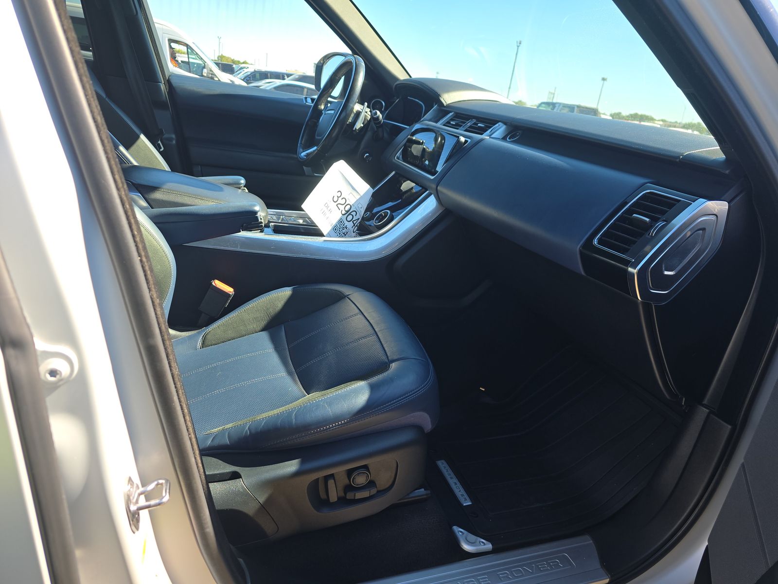 2020 Land Rover Range Rover Sport HSE Dynamic AWD