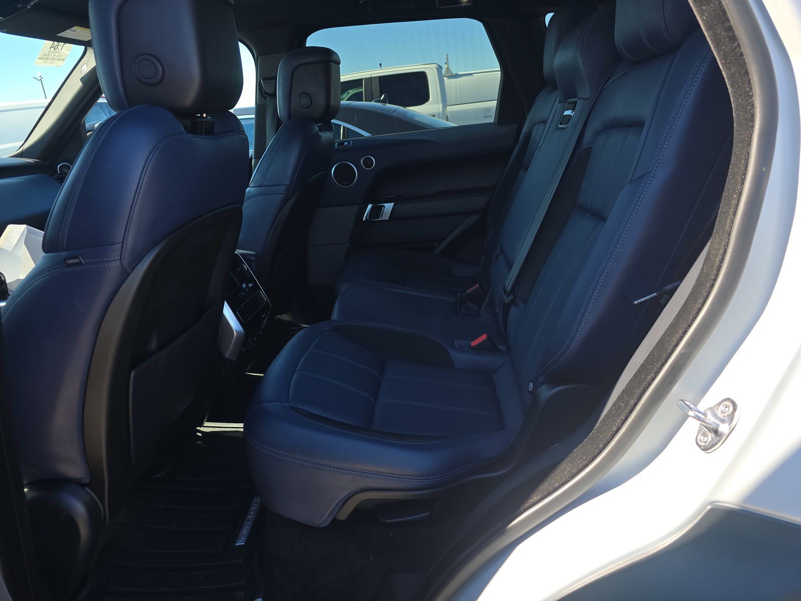 2020 Land Rover Range Rover Sport HSE Dynamic AWD