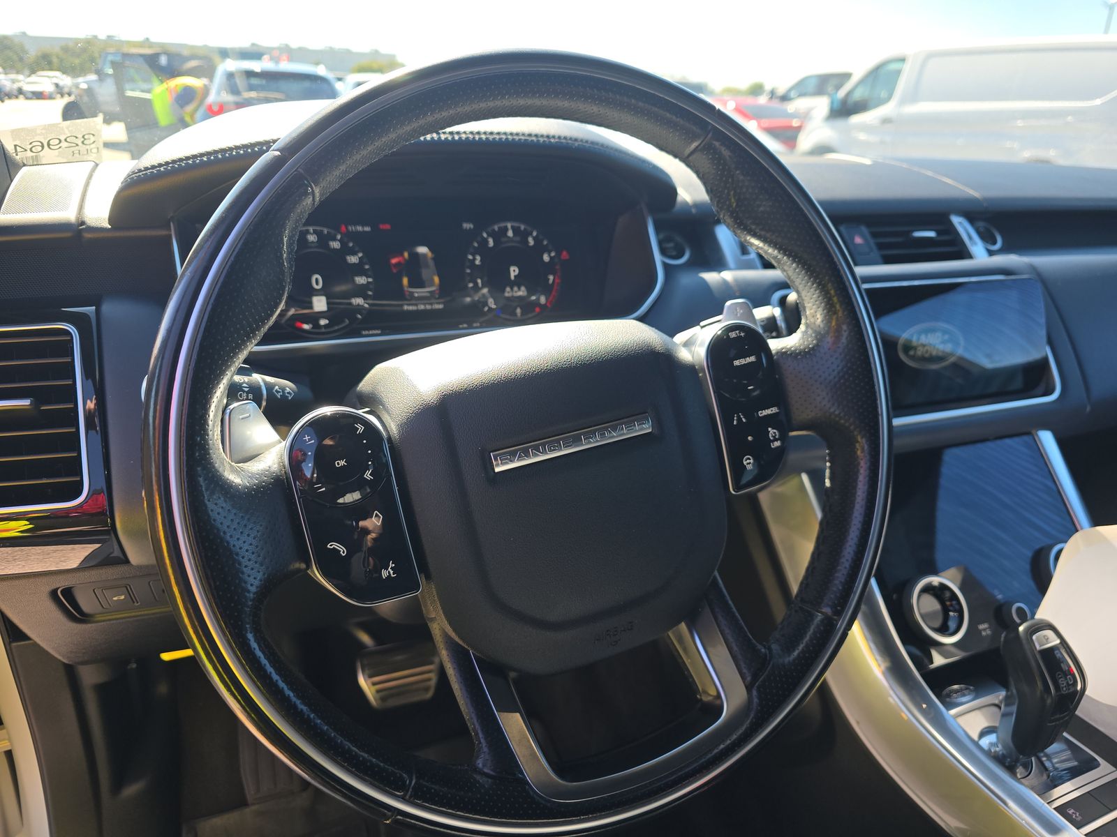 2020 Land Rover Range Rover Sport HSE Dynamic AWD