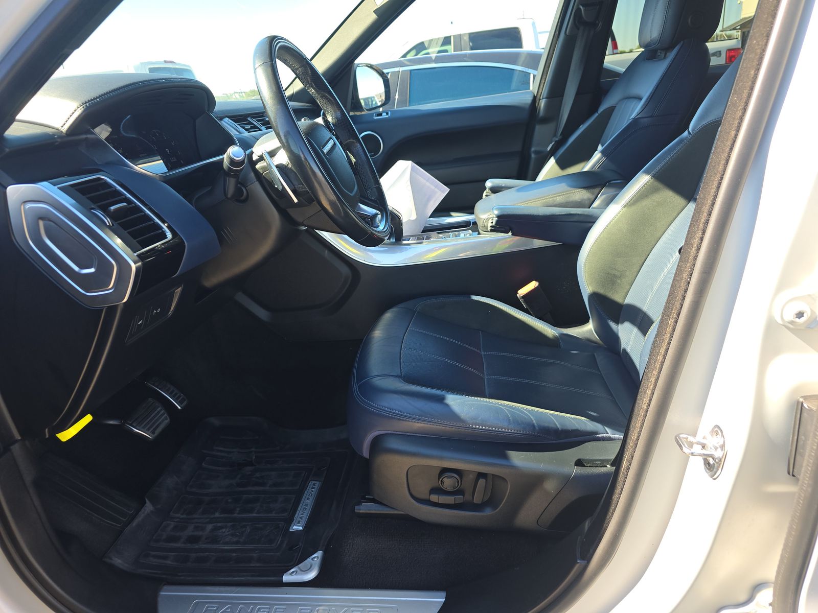 2020 Land Rover Range Rover Sport HSE Dynamic AWD