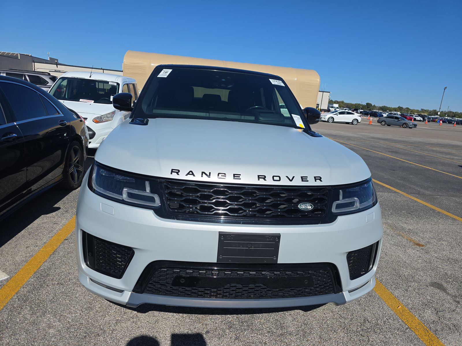 2020 Land Rover Range Rover Sport HSE Dynamic AWD