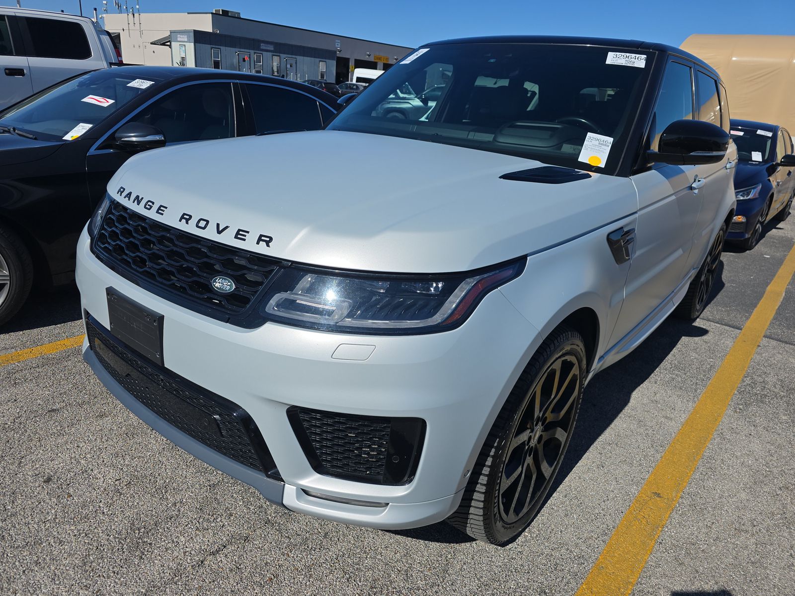 2020 Land Rover Range Rover Sport HSE Dynamic AWD