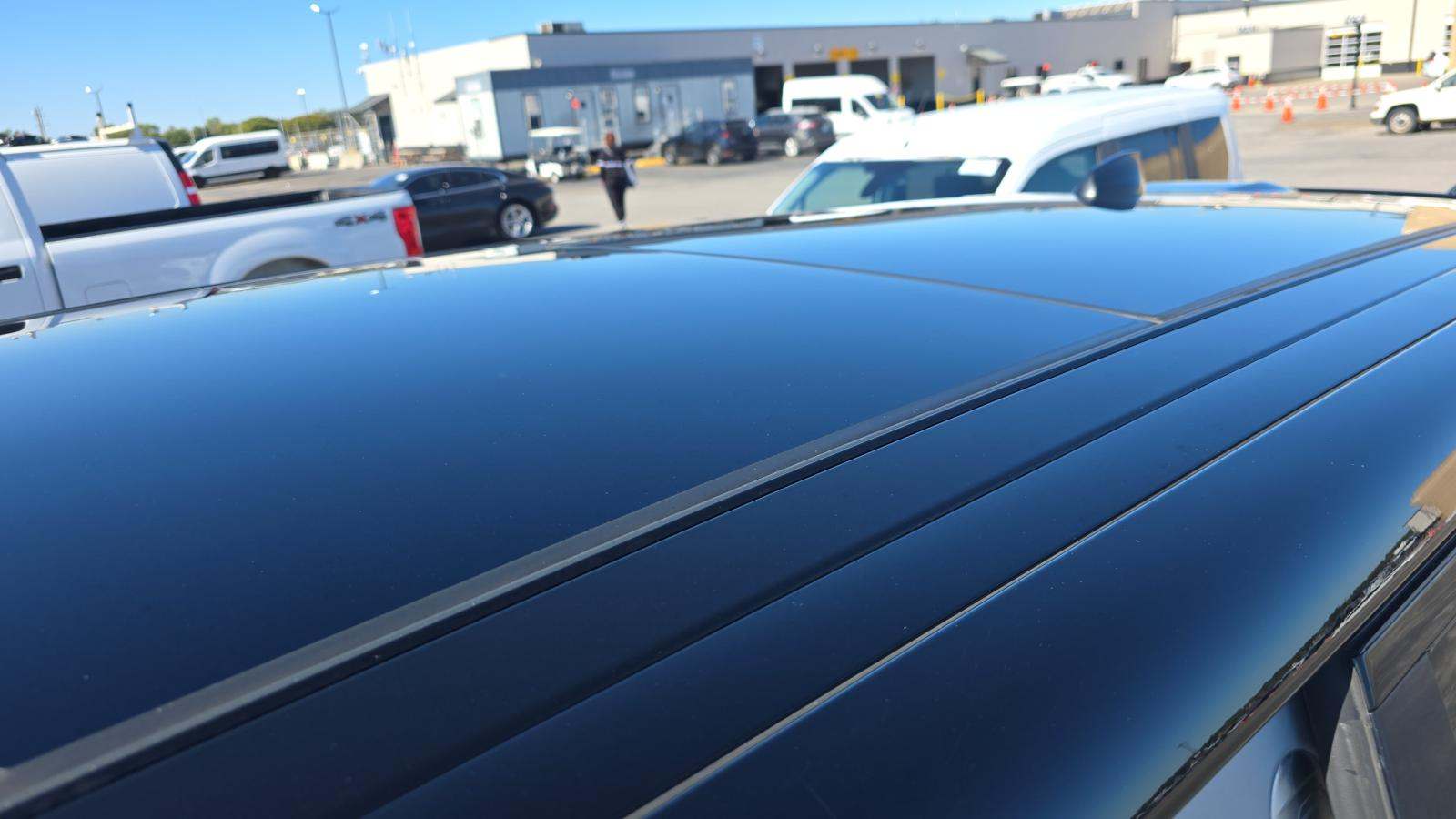 2020 Land Rover Range Rover Sport HSE Dynamic AWD