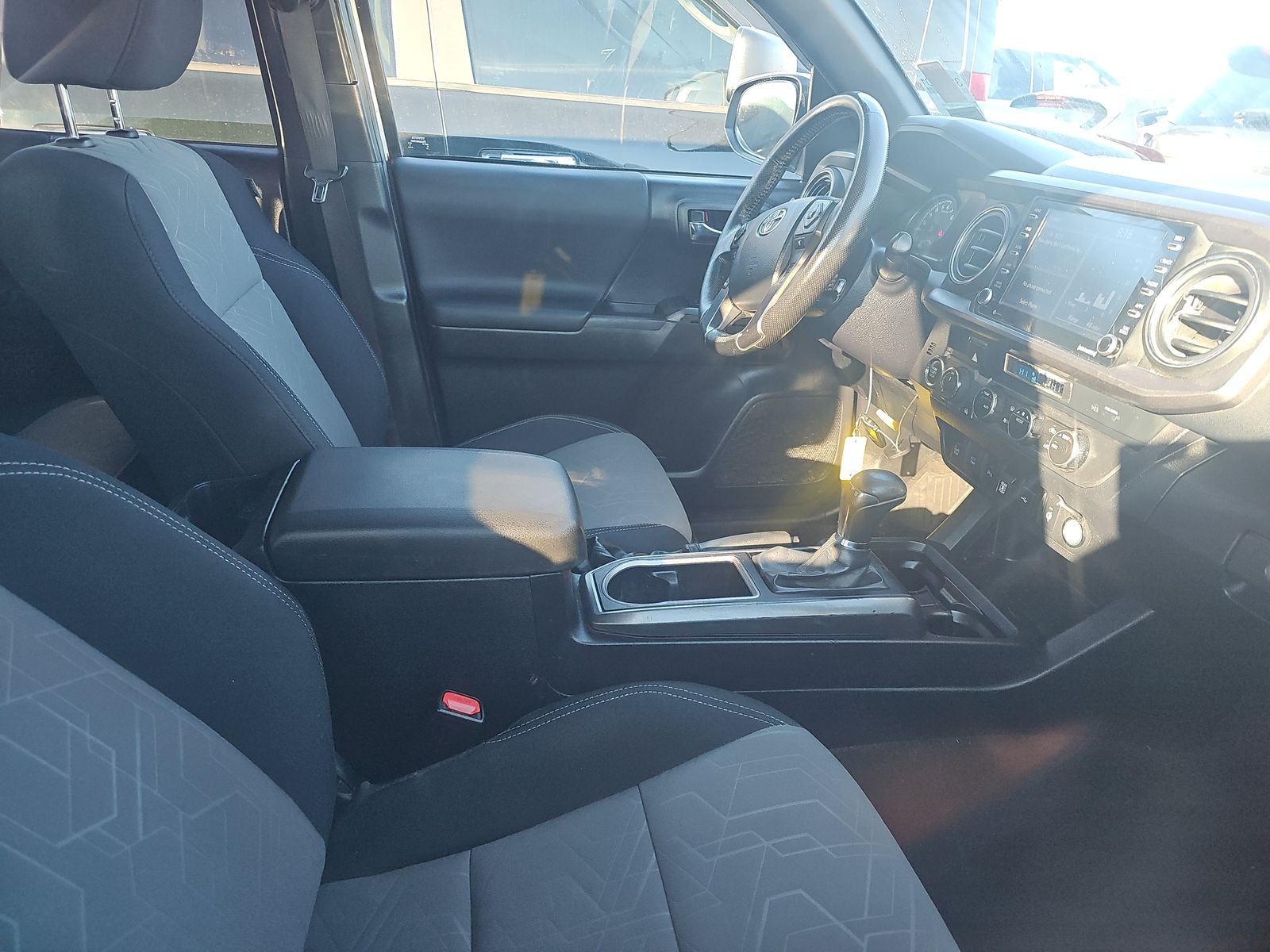 2023 Toyota Tacoma TRD Off-Road AWD