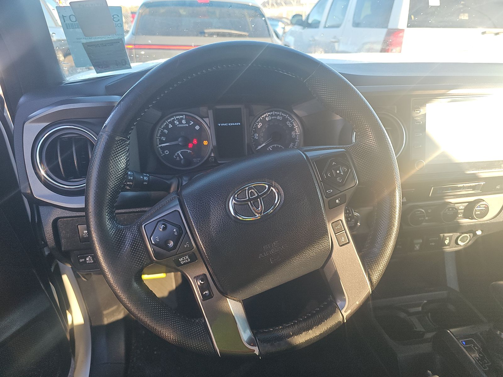 2023 Toyota Tacoma TRD Off-Road AWD