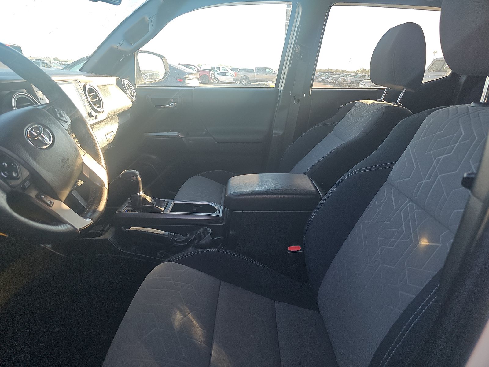 2023 Toyota Tacoma TRD Off-Road AWD