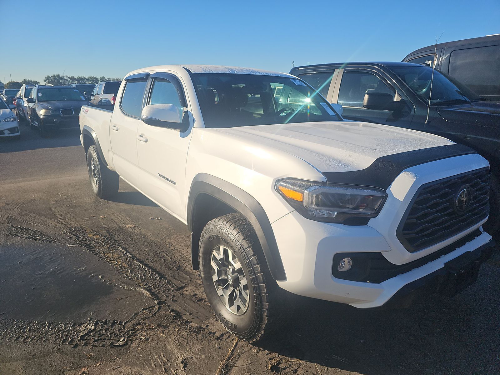 2023 Toyota Tacoma TRD Off-Road AWD