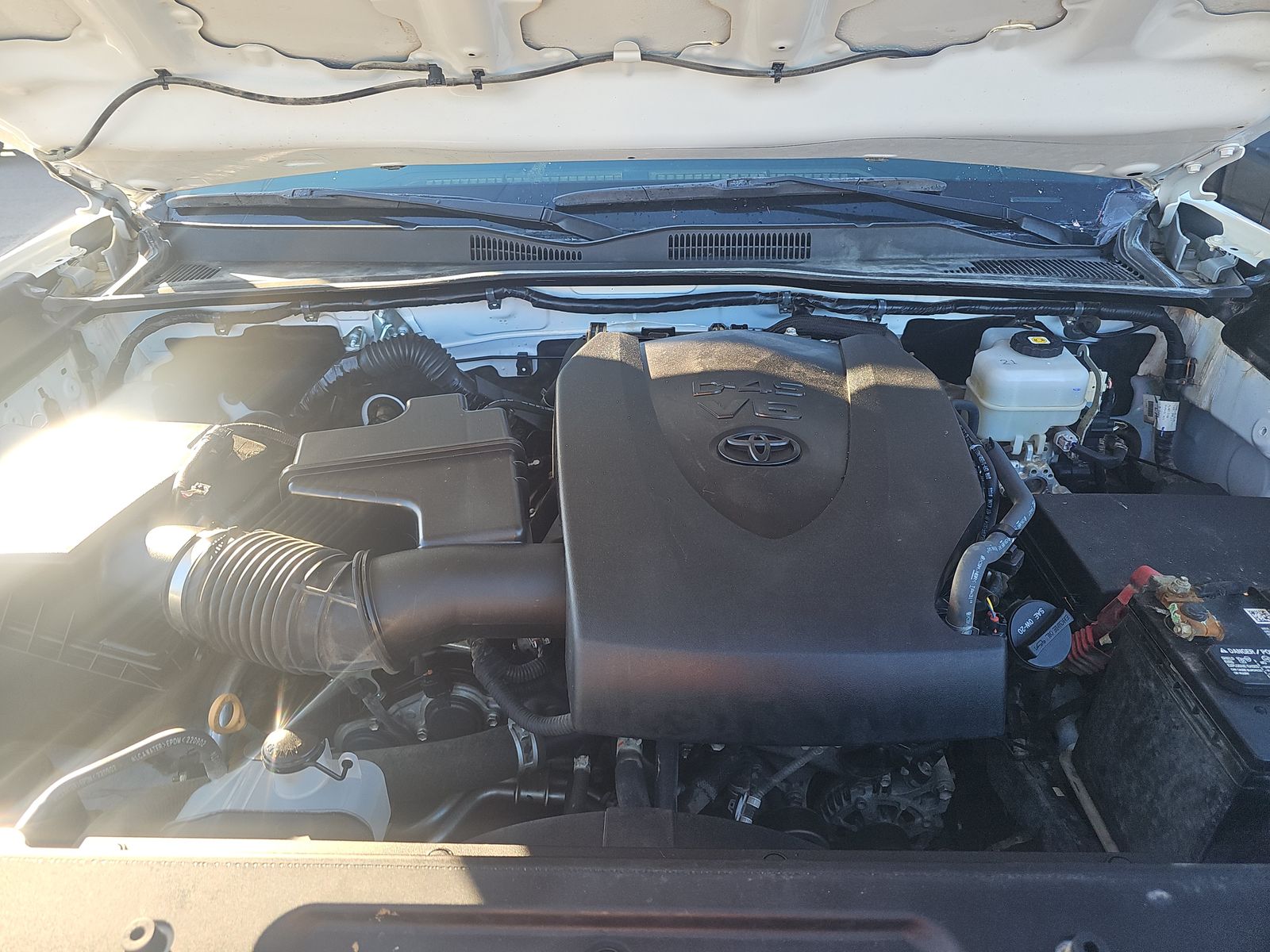 2023 Toyota Tacoma TRD Off-Road AWD