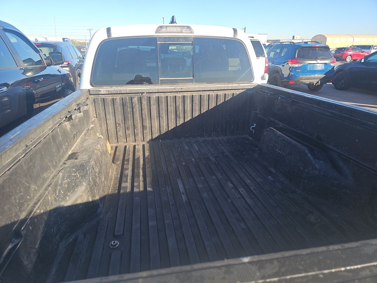 2023 Toyota Tacoma TRD Off-Road AWD