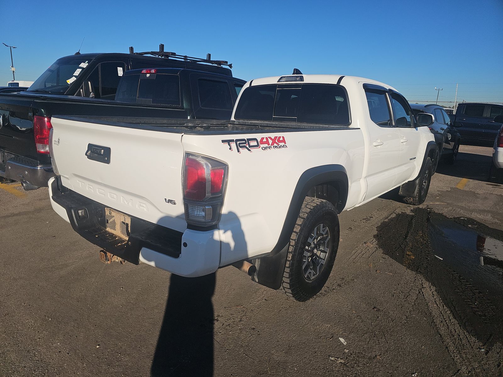 2023 Toyota Tacoma TRD Off-Road AWD
