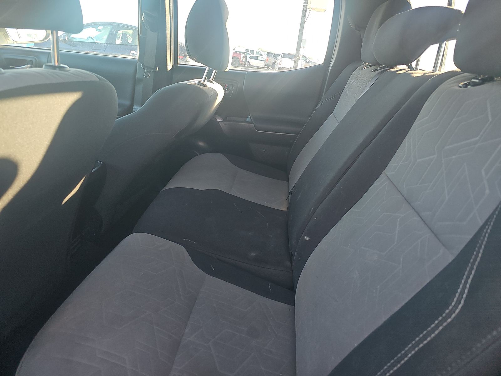 2023 Toyota Tacoma TRD Off-Road AWD