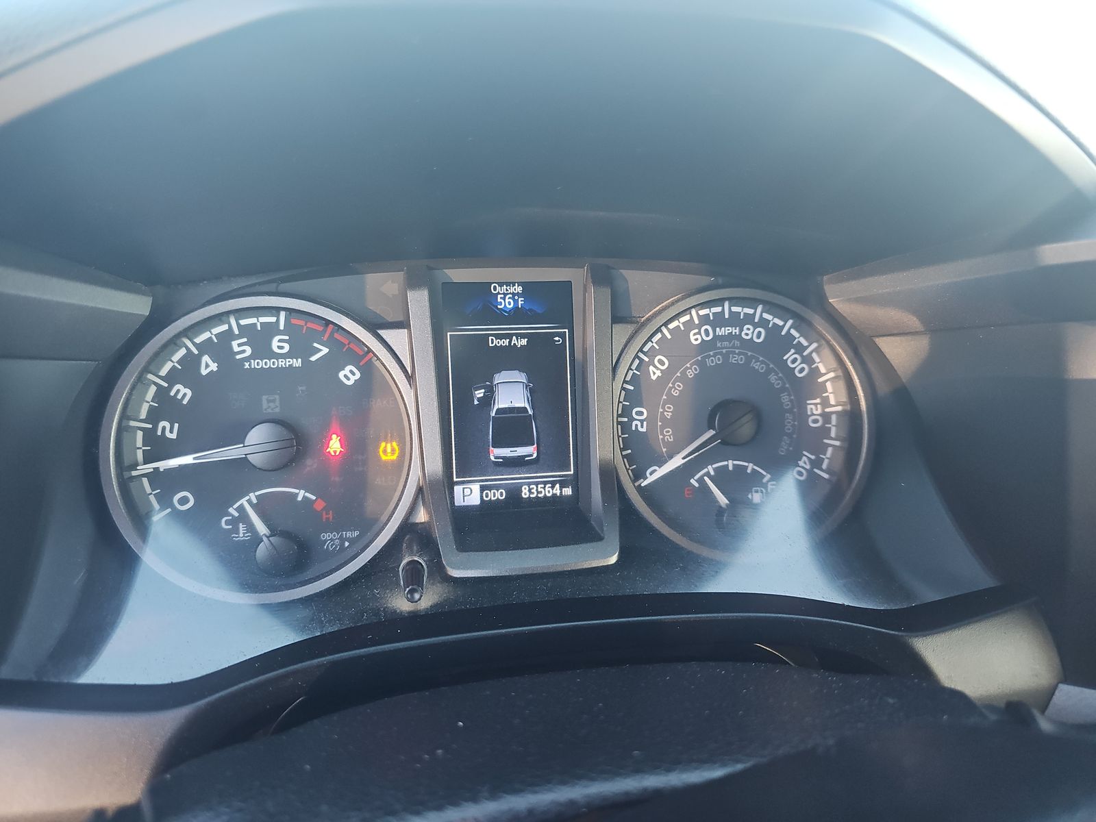 2023 Toyota Tacoma TRD Off-Road AWD