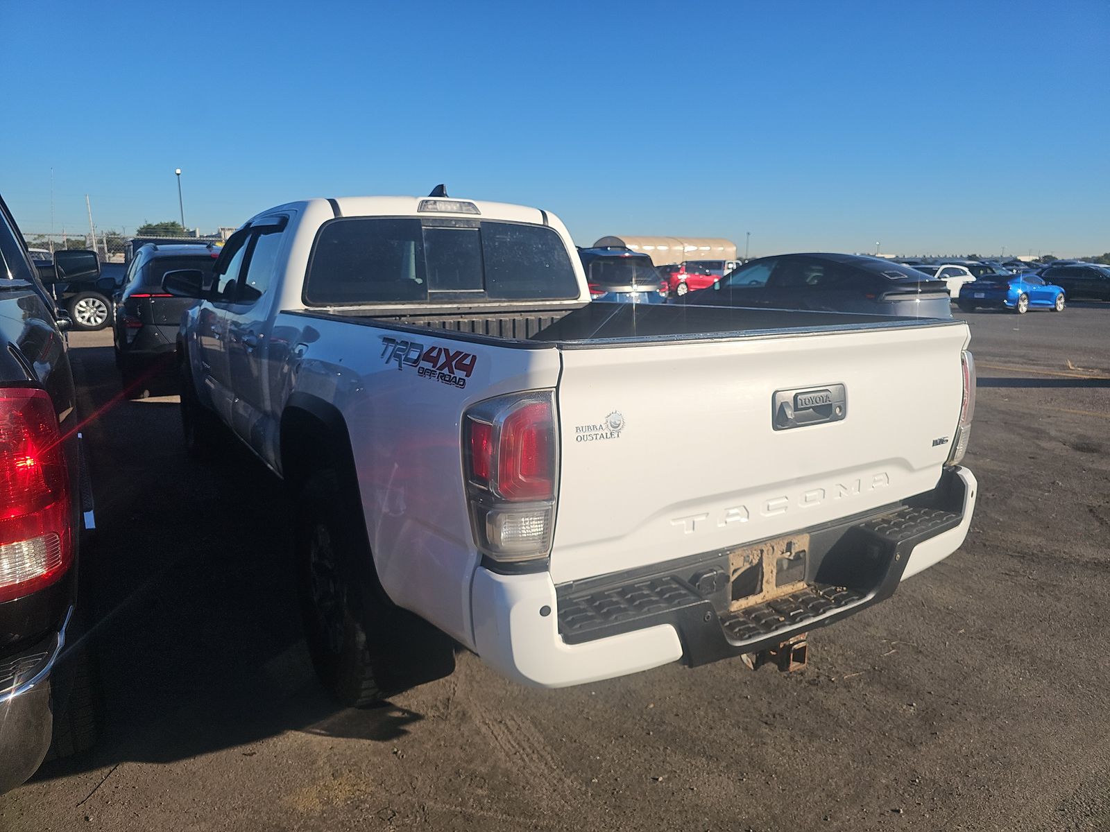 2023 Toyota Tacoma TRD Off-Road AWD